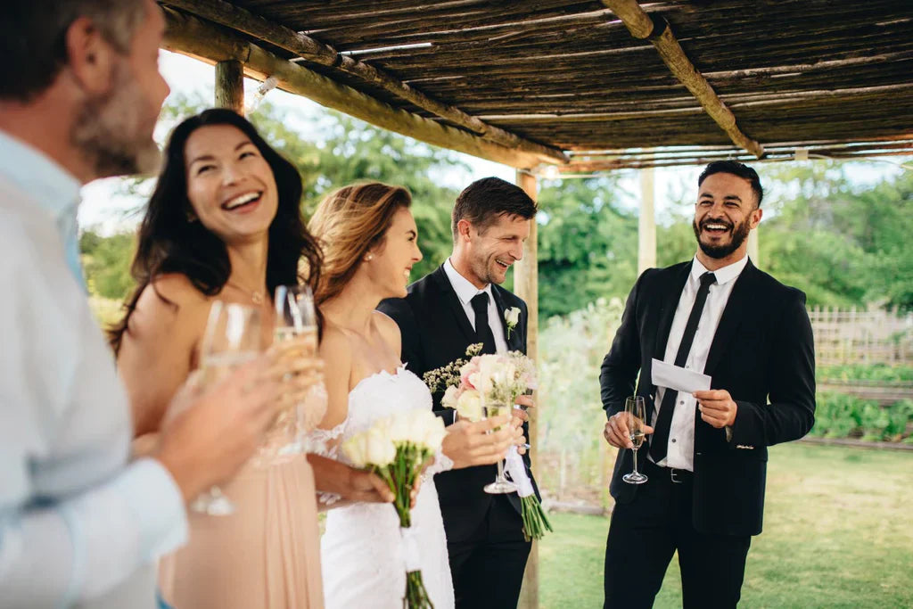 10 meilleurs exemples de discours de mariage pour un frère pour s'inspirer