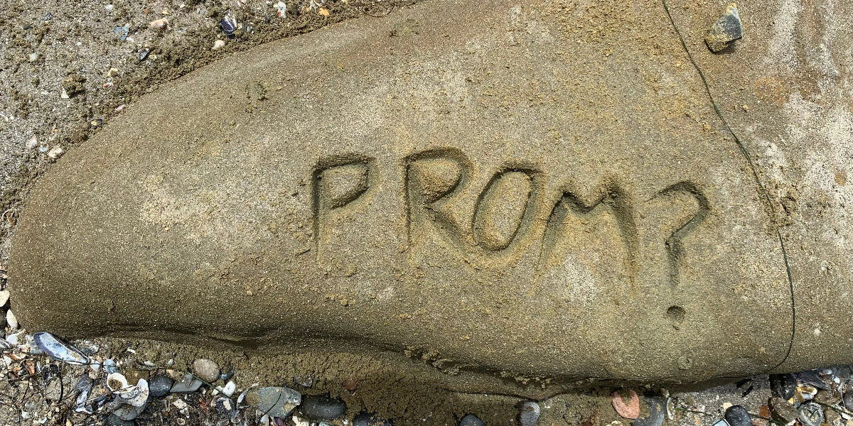 Le bal de promo approche ! Voici 20 idées de "promposals" pour obtenir un "oui"