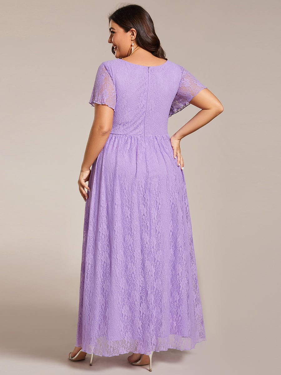 Top Picks Lilac & Lavender Bridesmaid Gowns #style_EE01489LV