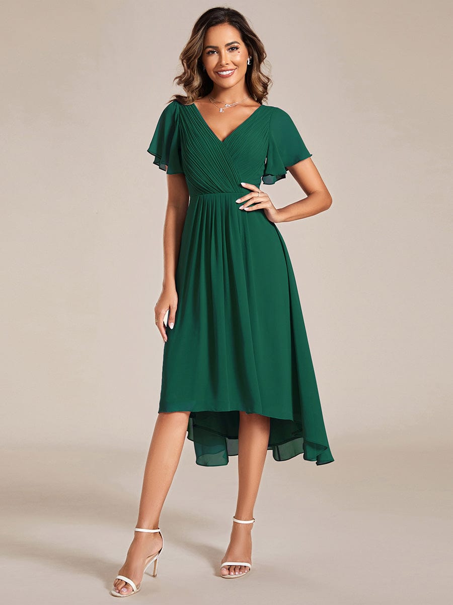 Top Picks Emerald Green Bridesmaid Dresses #style_EG01923DG