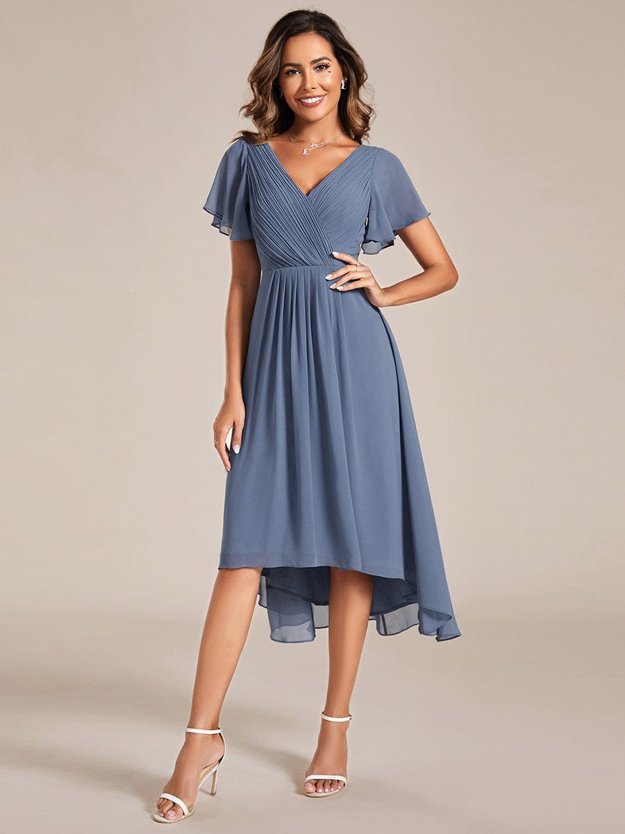 Blue Bridesmaid Dresses #style_EG01923DN