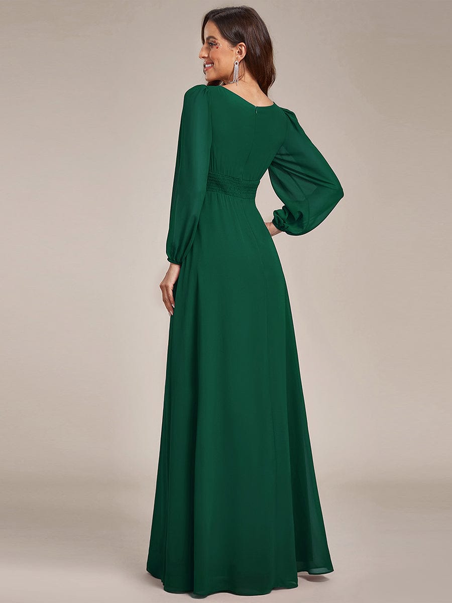 Top Picks Emerald Green Bridesmaid Dresses #style_ES0106BDG