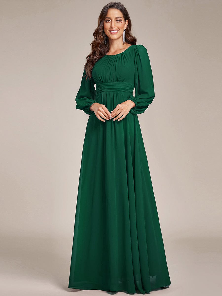 Top Picks Emerald Green Bridesmaid Dresses #style_ES0106BDG