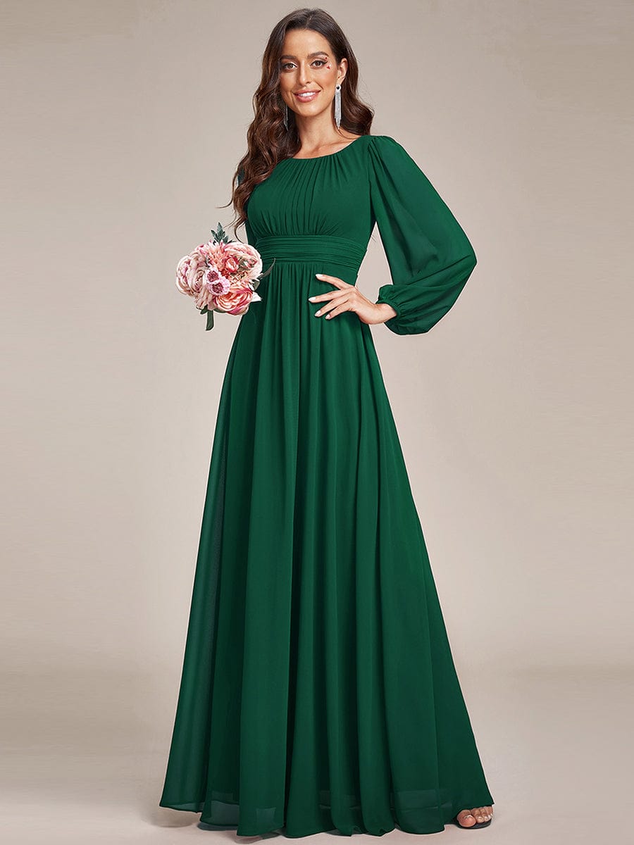 Top Picks Emerald Green Bridesmaid Dresses #style_ES0106BDG