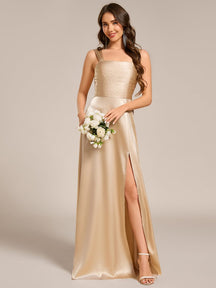 Top Picks Champagne Bridesmaid Gowns #style_ES02330CH