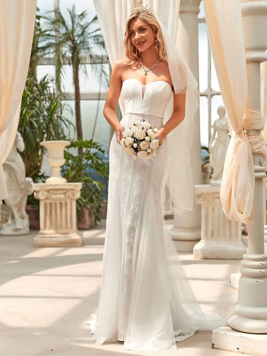 Robe mariée pas chere sale