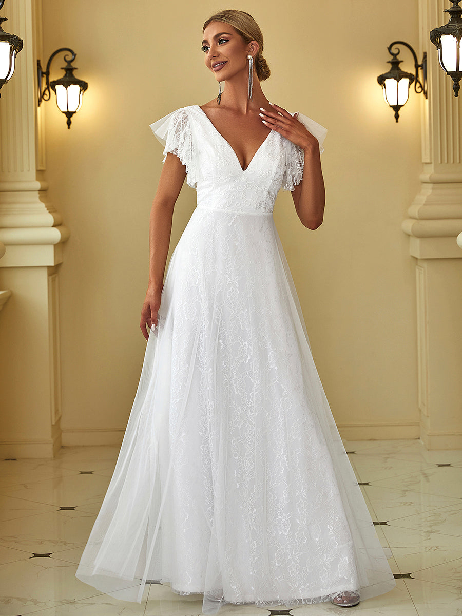 Robe de mariée livraison fashion rapide