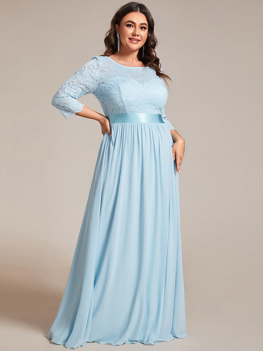 Belle robe grande taille hotsell